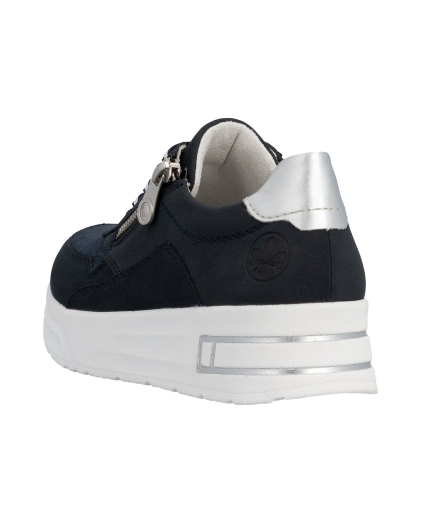 Rieker-Sneaker-Low-N8114-blau
