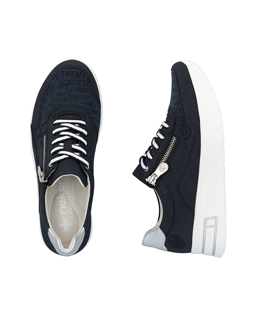 Rieker-Sneaker-Low-N8114-blau