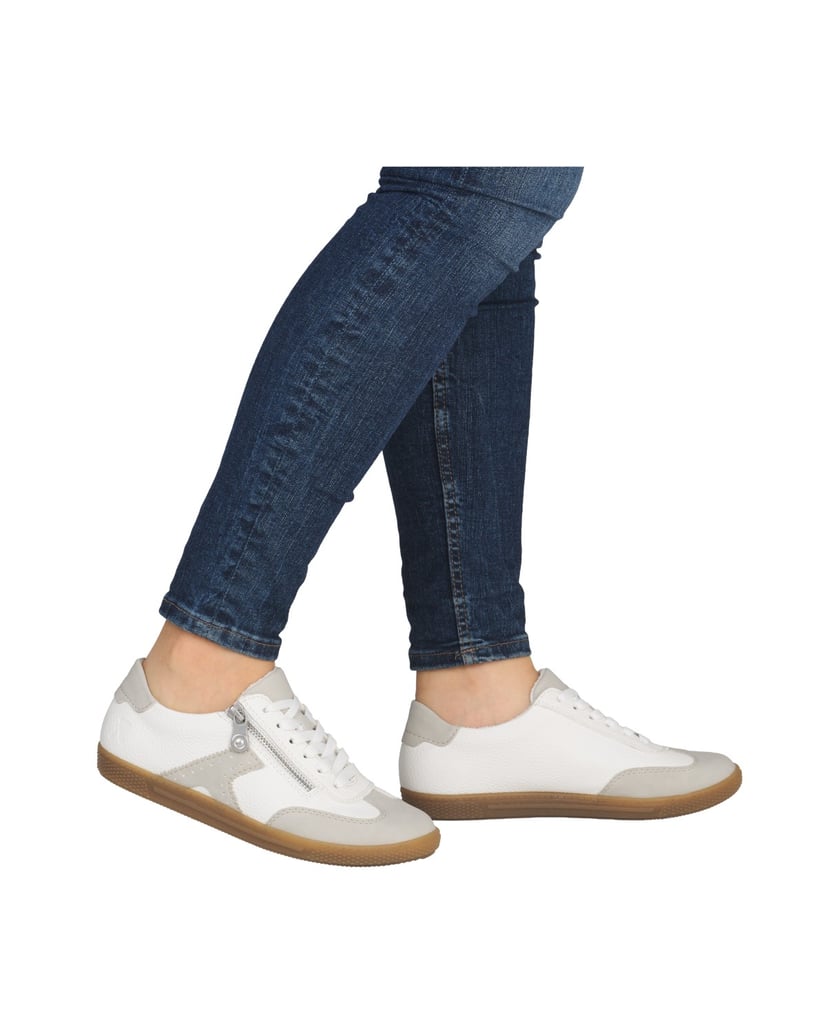 Rieker-Sneaker-Low-L9700-weiss