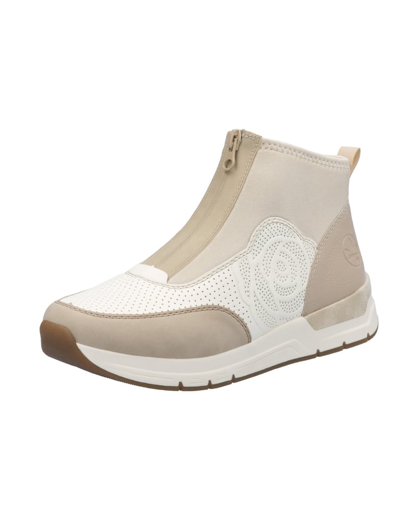 Rieker-Sneaker-High-58959-beige
