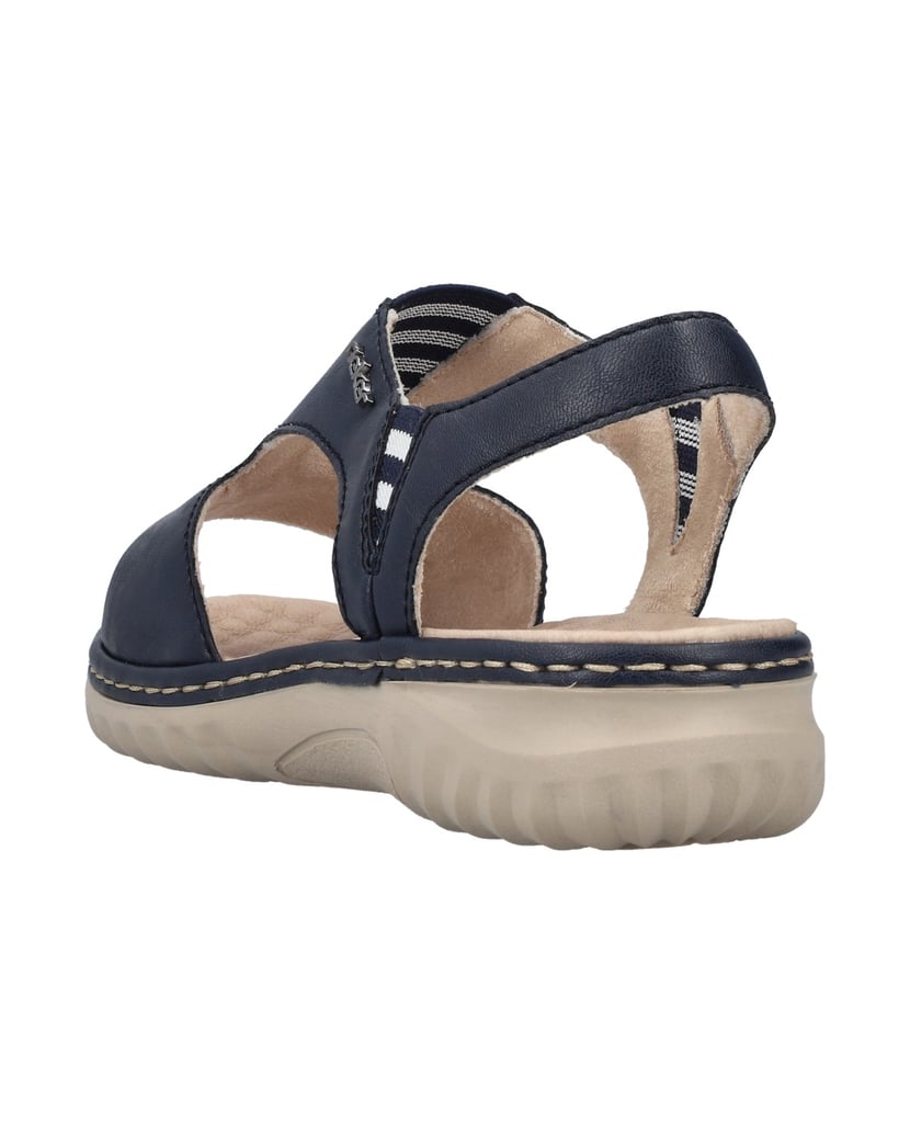 Rieker-Riemchensandalen-60466-blau