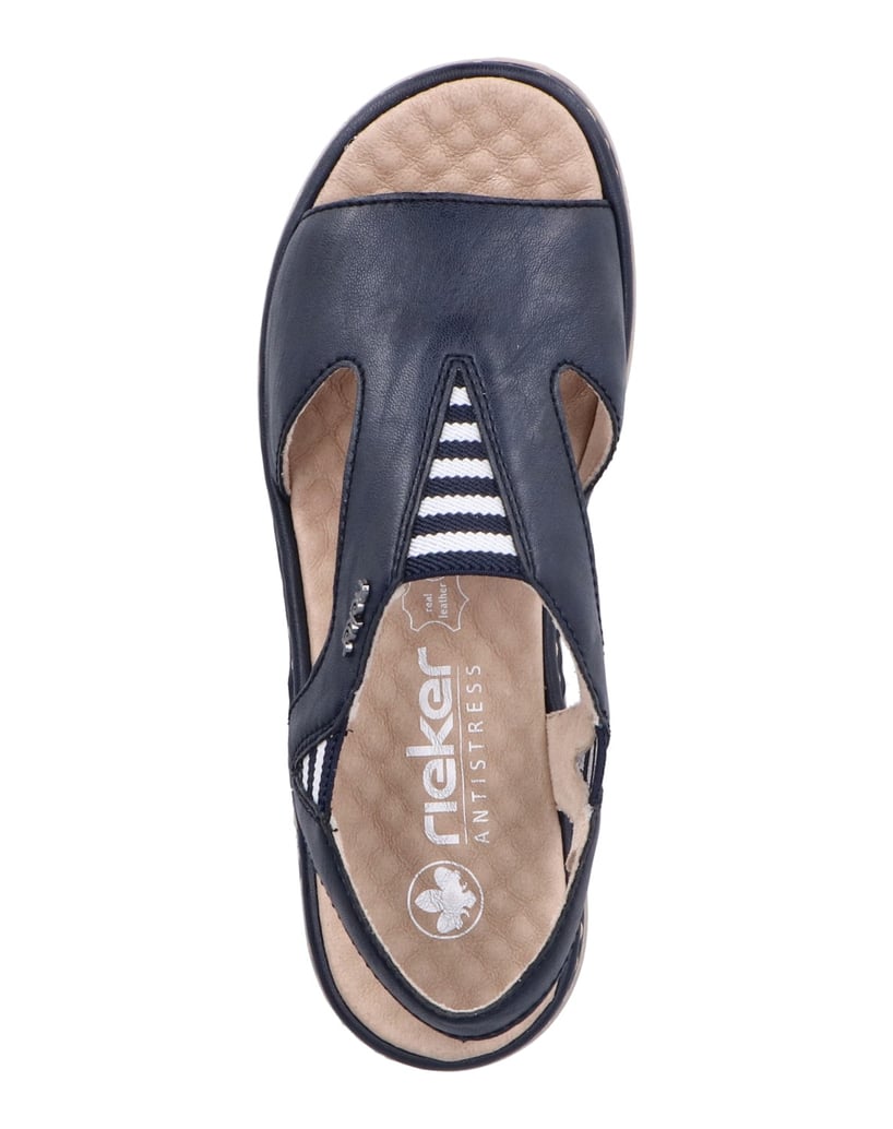 Rieker-Riemchensandalen-60466-blau