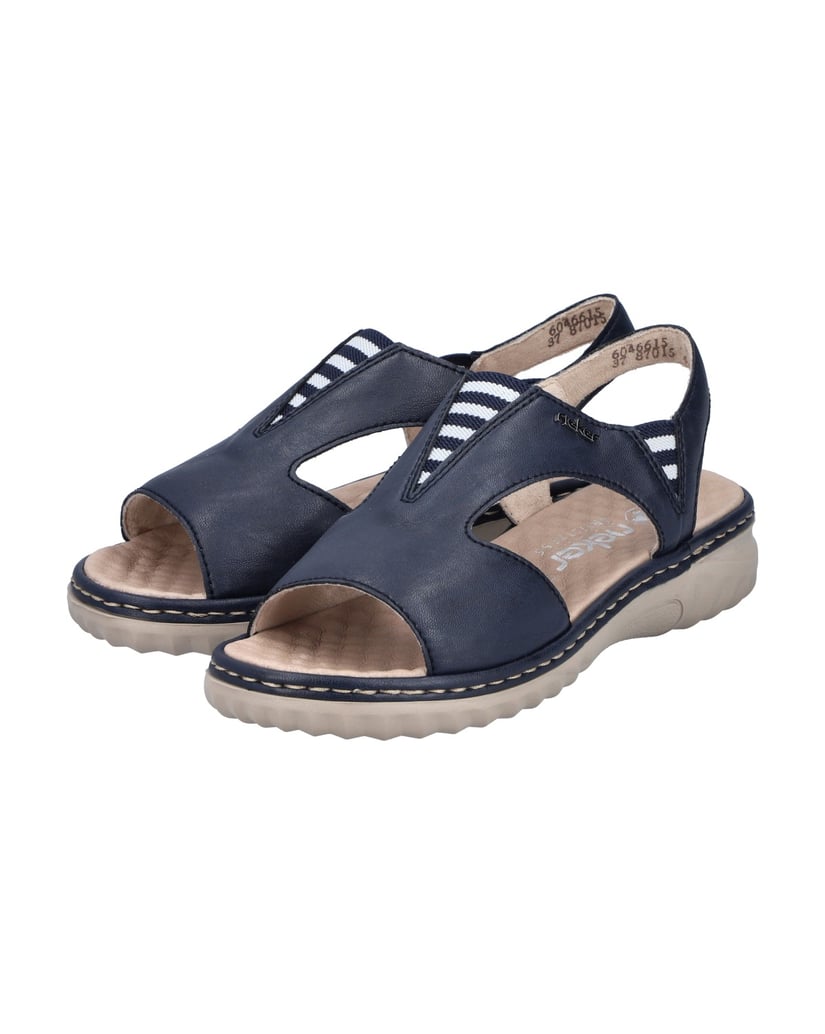 Rieker-Riemchensandalen-60466-blau