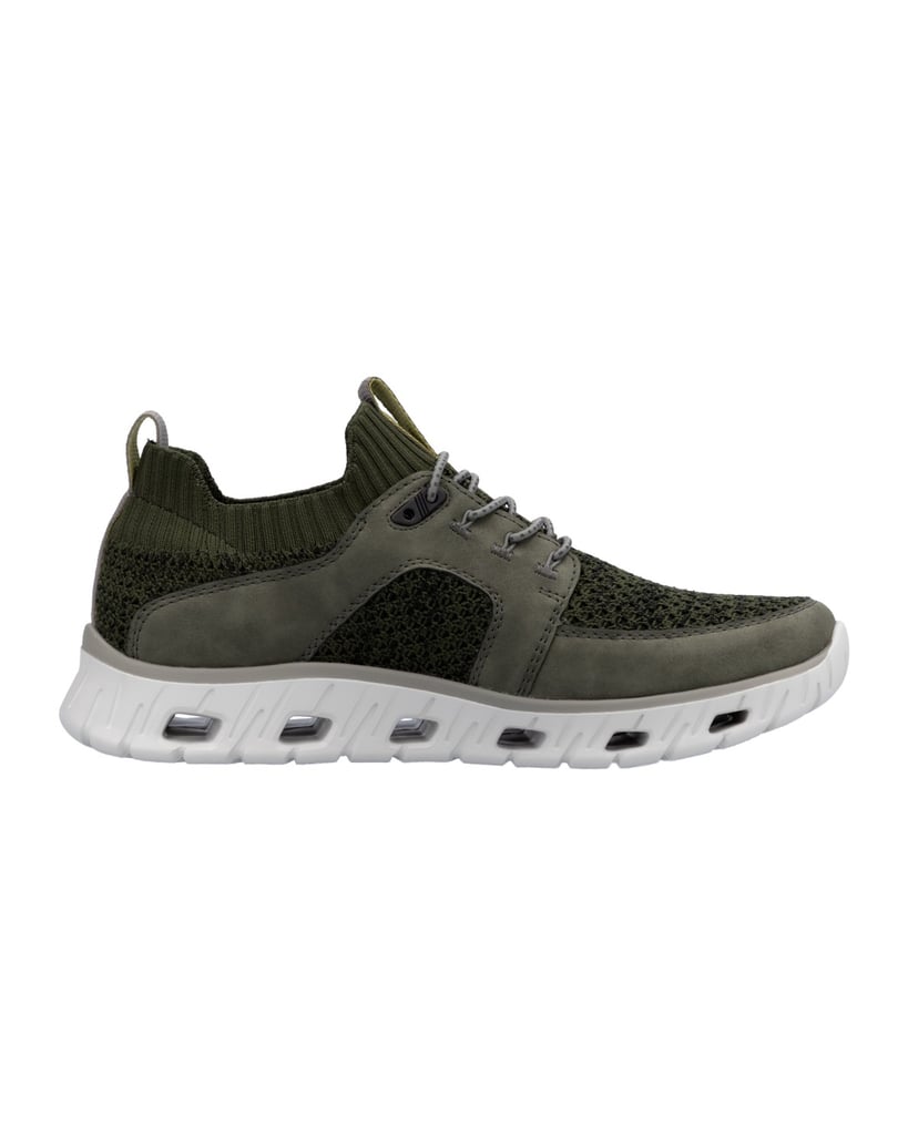 Rieker-Sport-Sneaker-Low-04351-grün