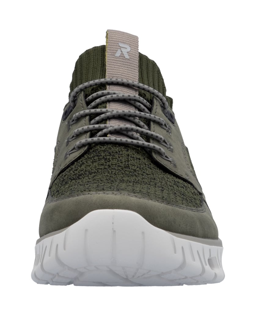 Rieker-Sport-Sneaker-Low-04351-grün