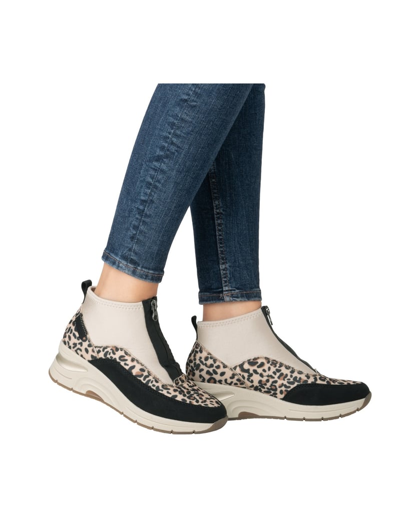 Rieker-Sneaker-High-N9362-beige