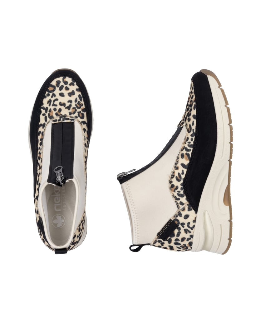 Rieker-Sneaker-High-N9362-beige