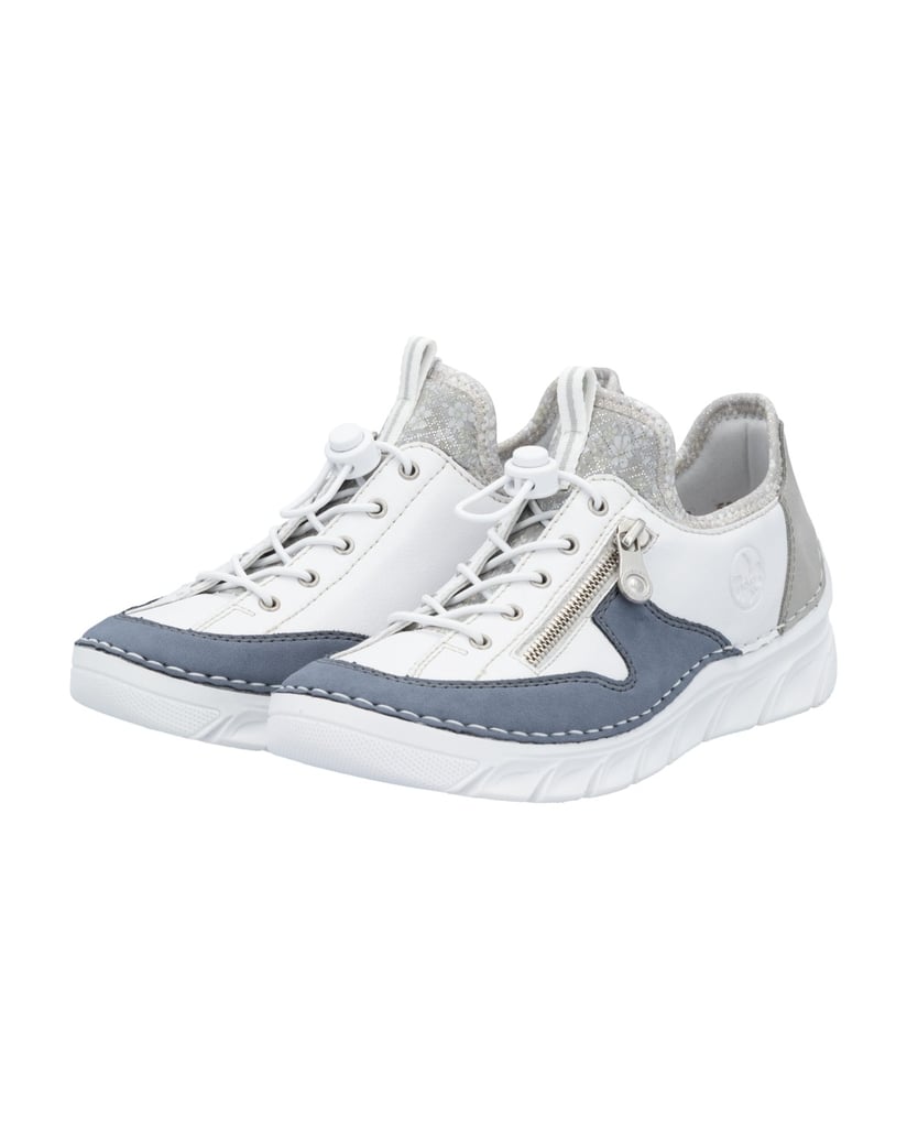 Rieker-Slipper-55064-weiss