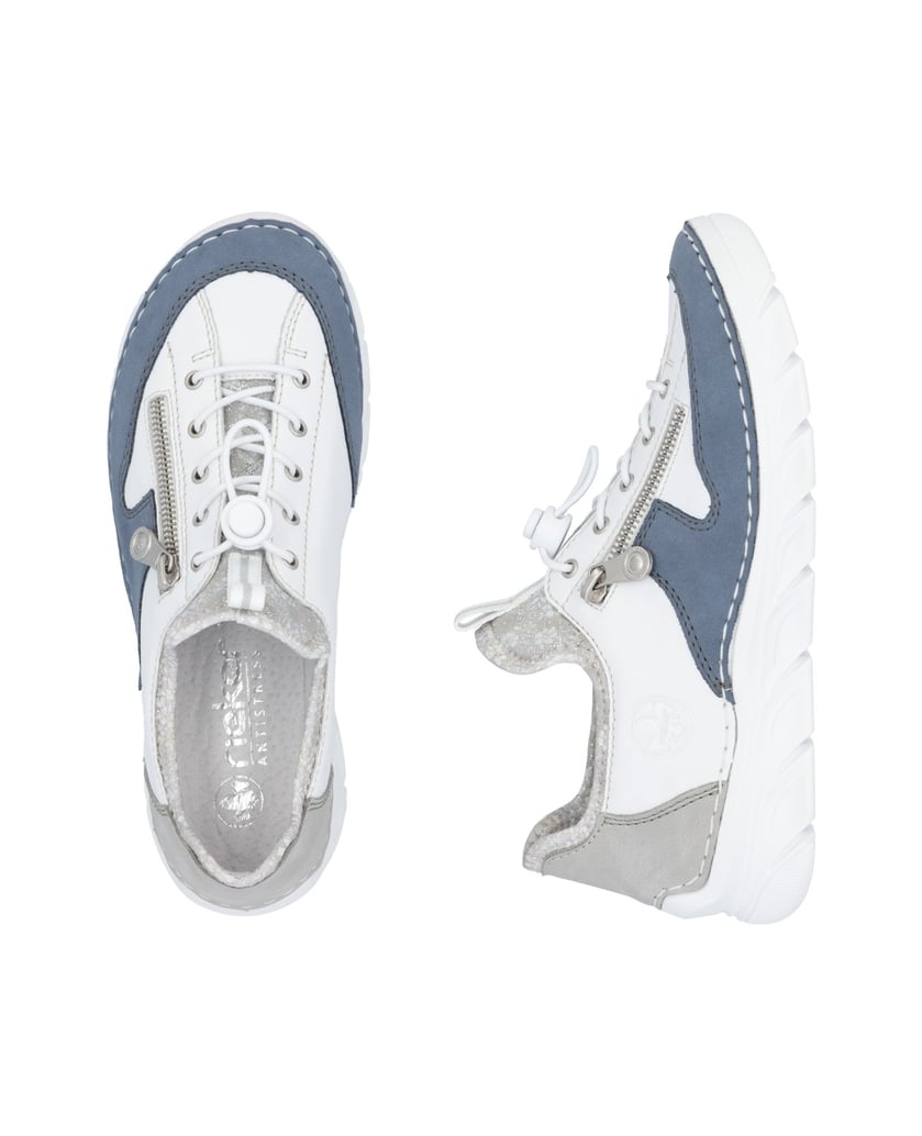Rieker-Slipper-55064-weiss