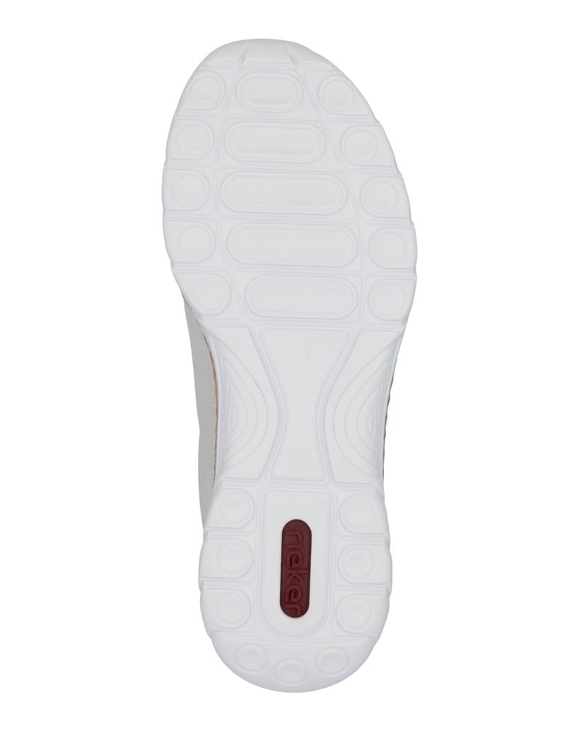 Rieker-Slipper-N42G5-beige