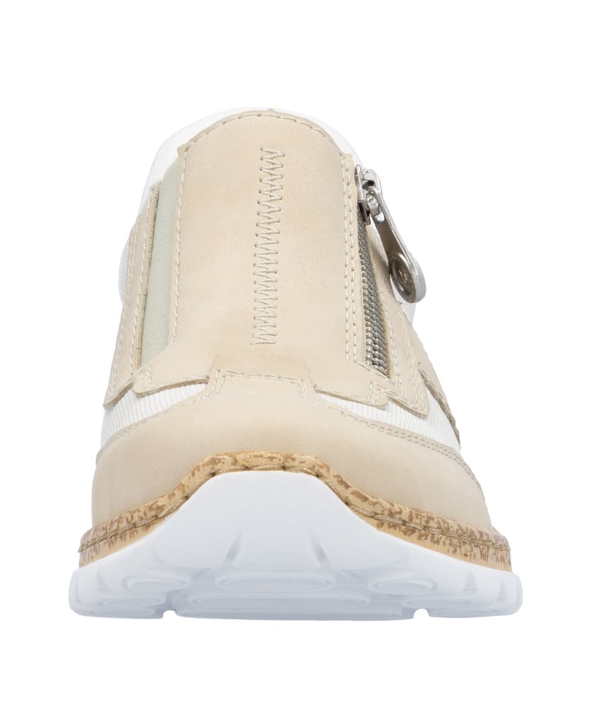 Rieker-Slipper-N42G5-beige