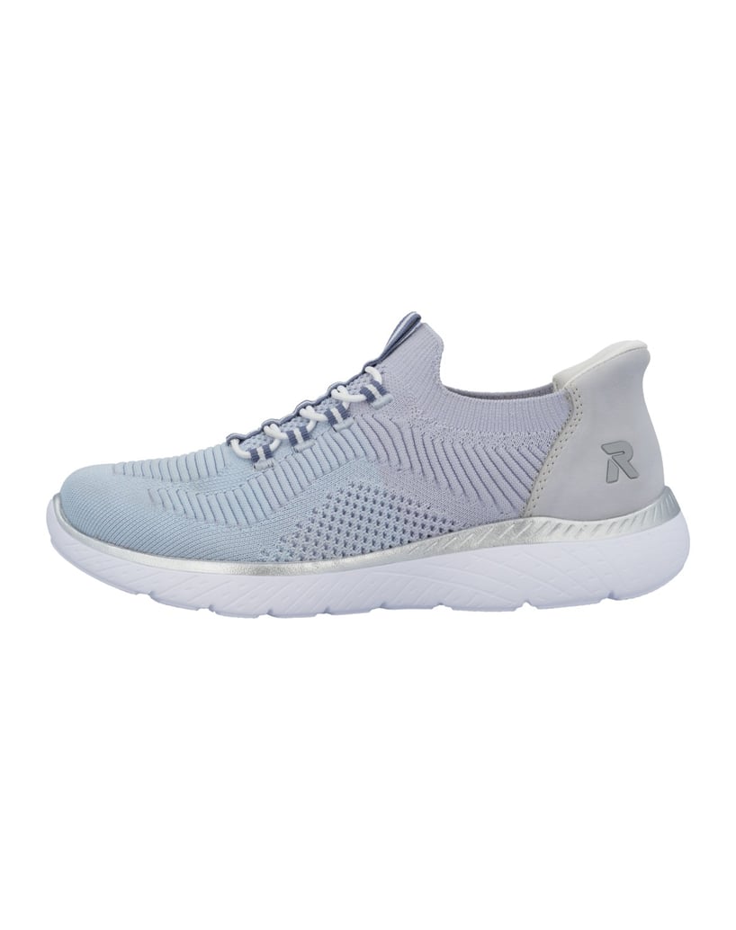Rieker-Sport-Sneaker-Low-M5066-blau