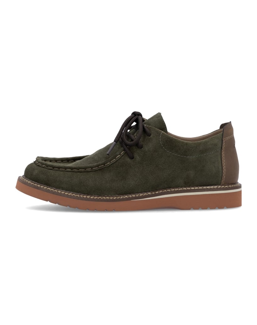 Rieker-Schnürschuhe-04502-grün