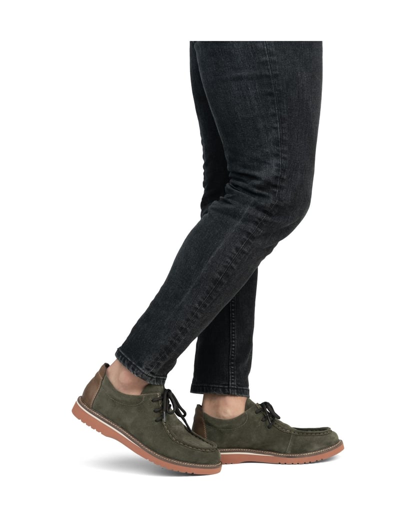 Rieker-Schnürschuhe-04502-grün