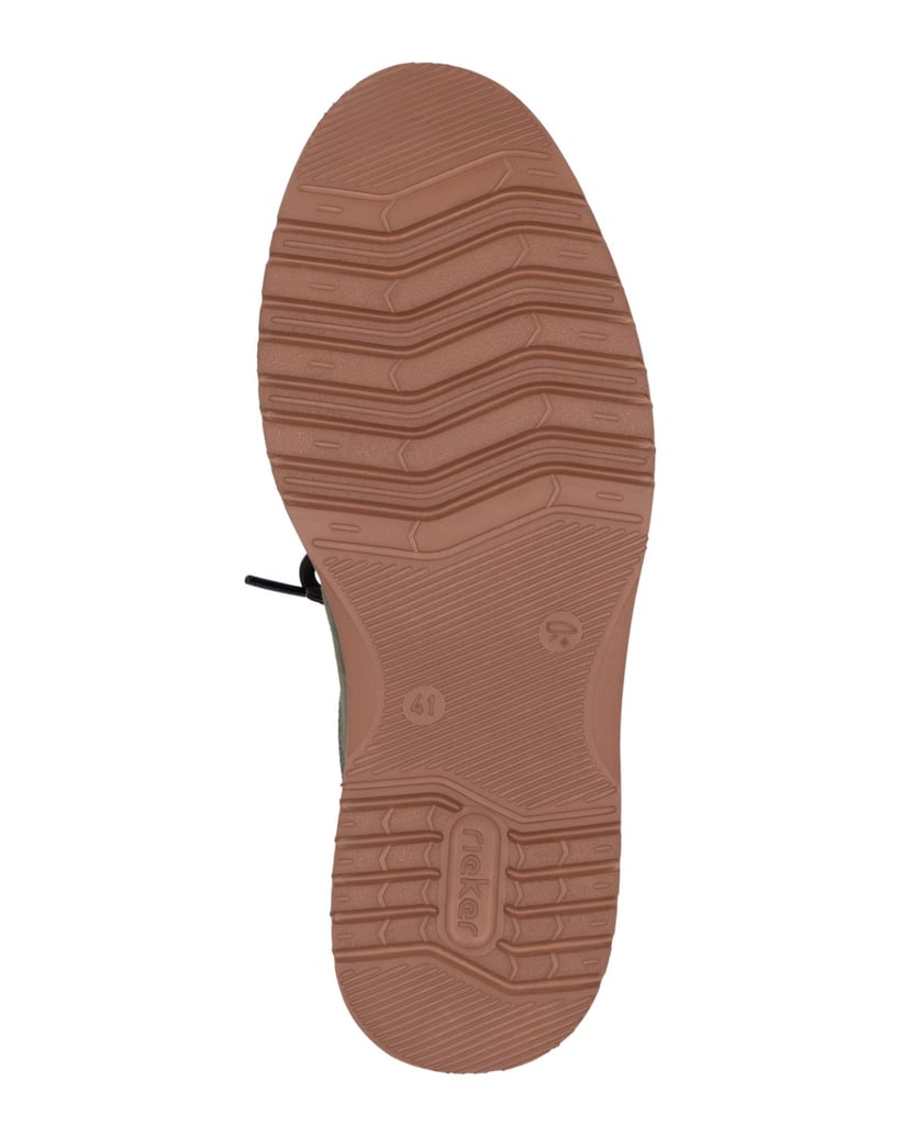 Rieker-Schnürschuhe-04502-grün