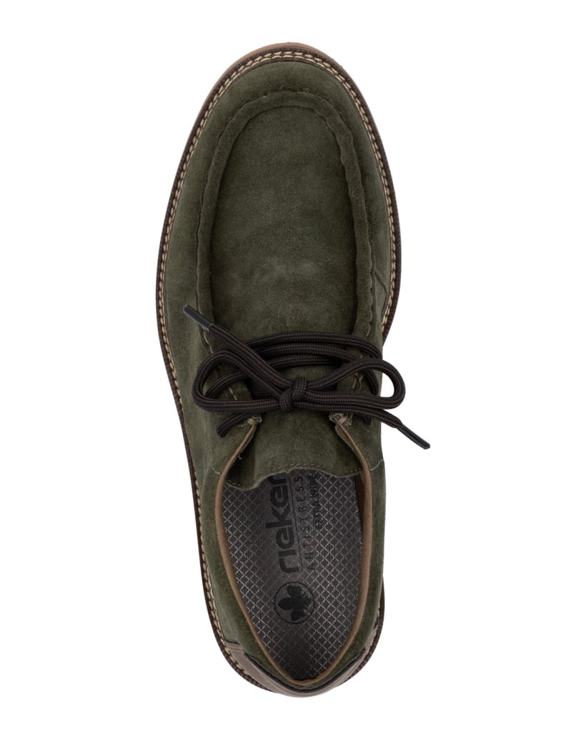 Rieker-Schnürschuhe-04502-grün