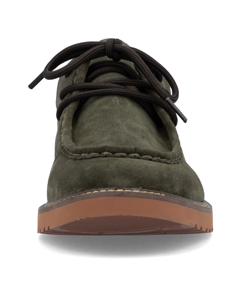 Rieker-Schnürschuhe-04502-grün