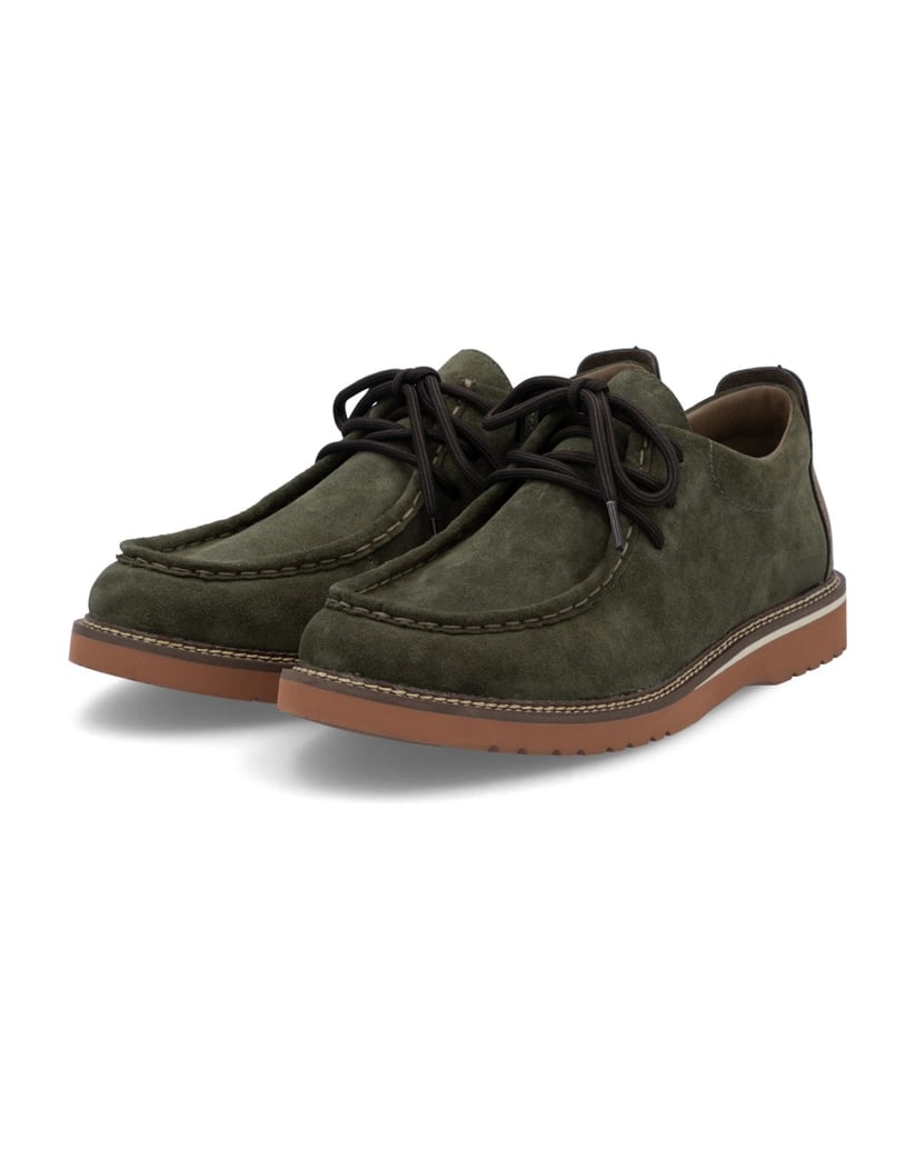 Rieker-Schnürschuhe-04502-grün