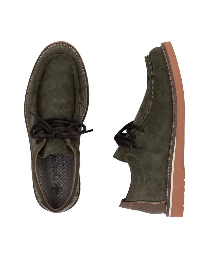 Rieker-Schnürschuhe-04502-grün