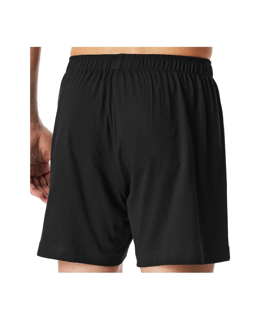 SCHIESSER-Herren-Boxershort-4er-Pack-schwarz