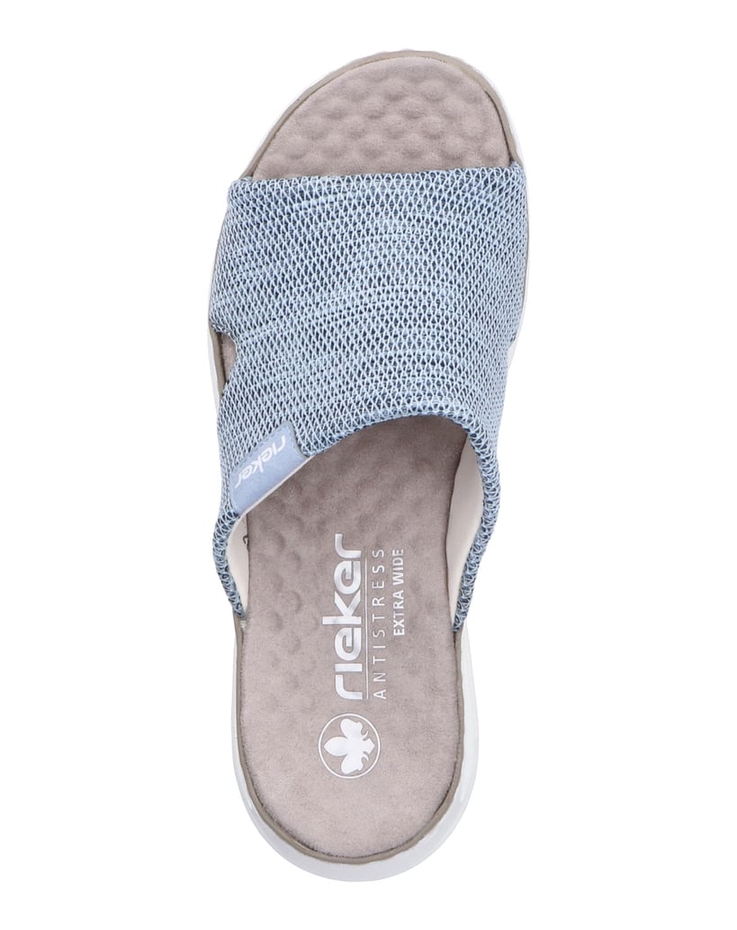 Rieker-Pantoletten-65651-blau