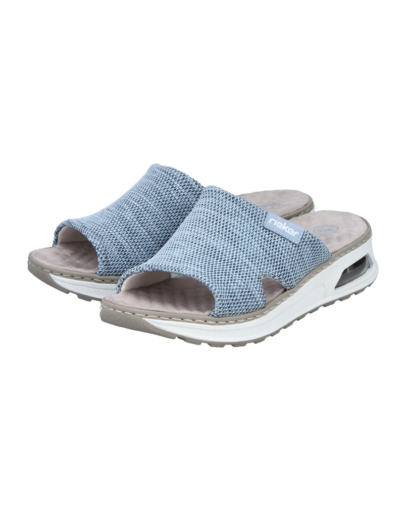 Rieker-Pantoletten-65651-blau