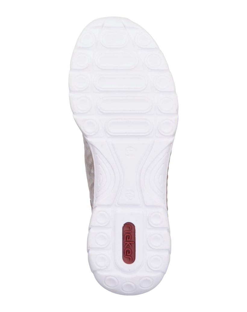 Rieker-Slipper-N4258-silber