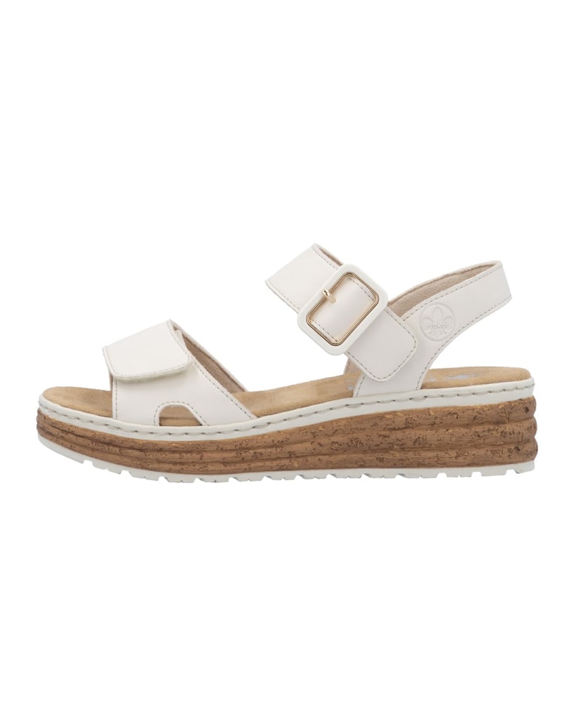 Rieker-Keilsandaletten-62760-beige