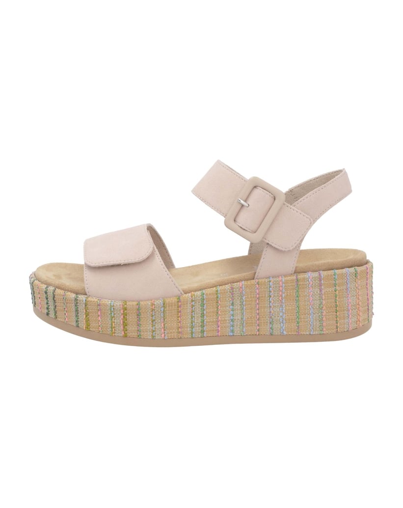 Remonte-Riemchensandalen-D1N54-beige