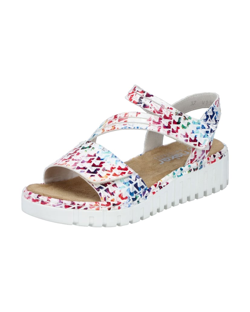 Rieker-Keilsandaletten-V1364-multicolor