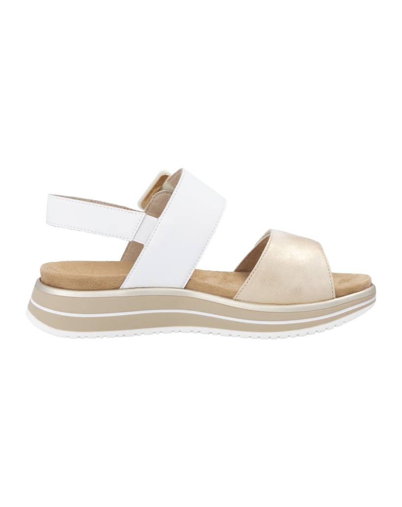 Remonte-Riemchensandalen-D1J53-weiss