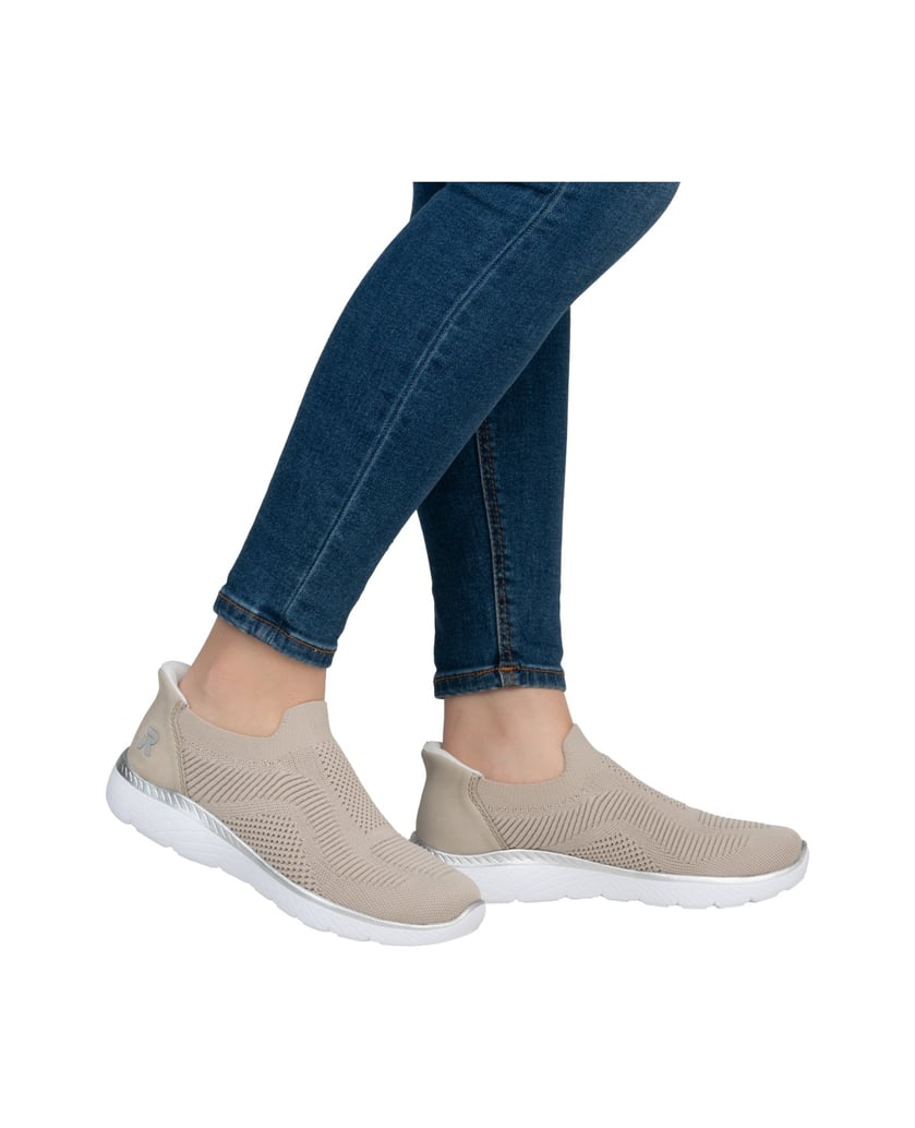Rieker-Sport-Sneaker-Low-M5072-beige