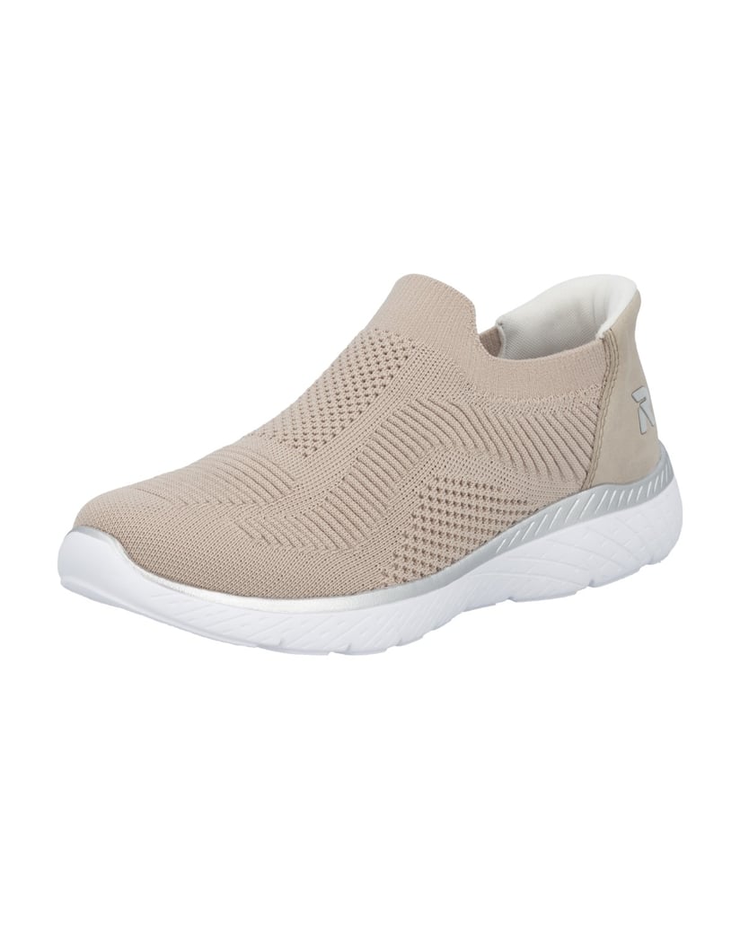 Rieker-Sport-Sneaker-Low-M5072-beige