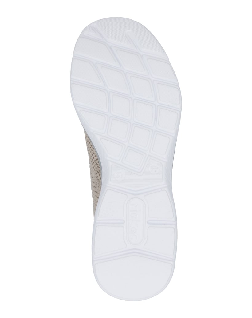 Rieker-Sport-Sneaker-Low-M5072-beige