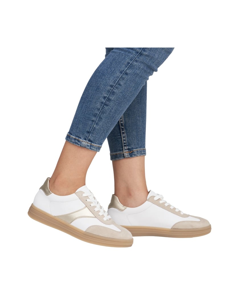 Remonte-Sneaker-D2C01-weiss