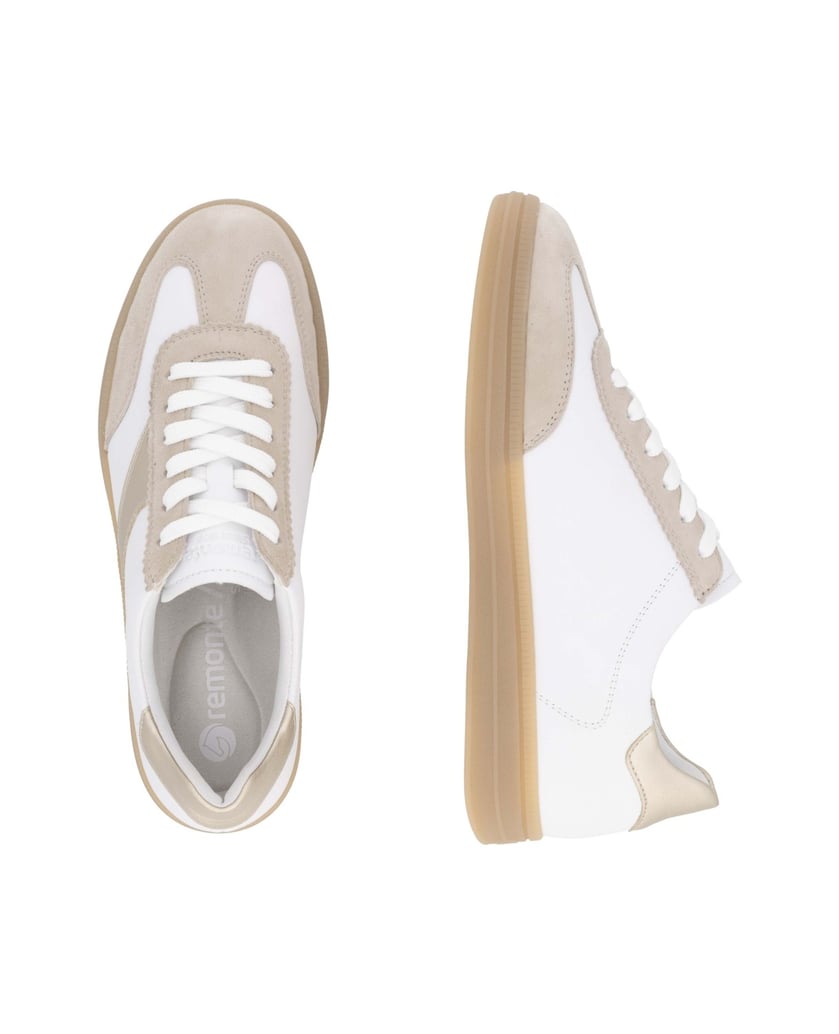 Remonte-Sneaker-D2C01-weiss