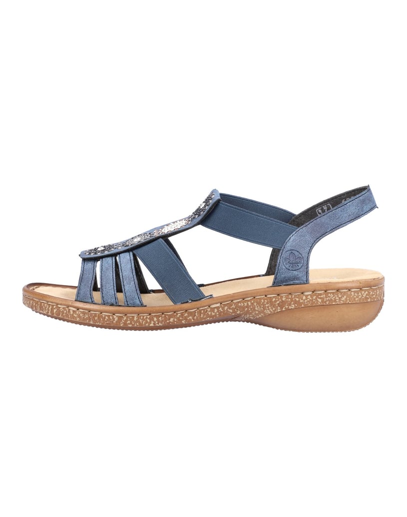 Rieker-Riemchensandalen-628G9-blau
