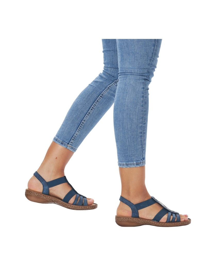 Rieker-Riemchensandalen-628G9-blau