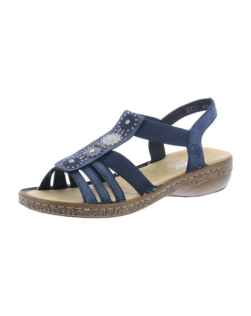 Rieker-Riemchensandalen-628G9-blau