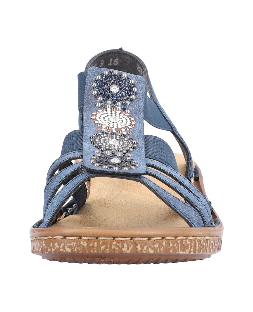 Rieker-Riemchensandalen-628G9-blau