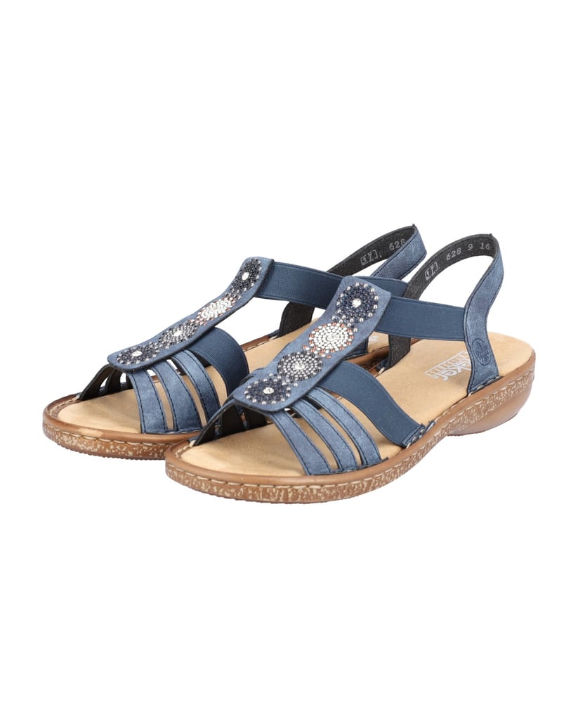 Rieker-Riemchensandalen-628G9-blau