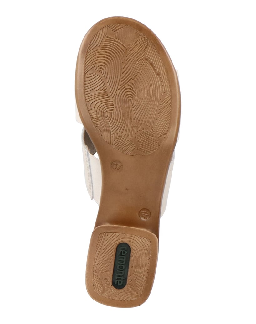 Remonte-Pantoletten-R8759-beige