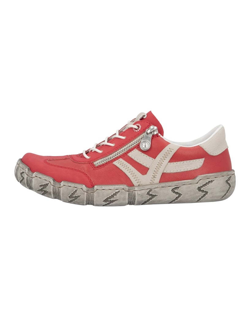 Rieker-Slipper-L0363-rot