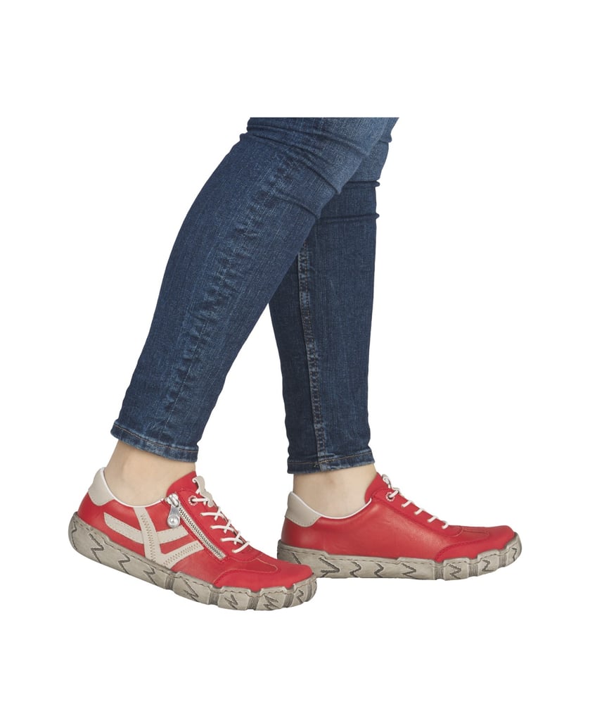 Rieker-Slipper-L0363-rot