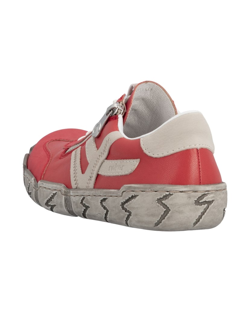 Rieker-Slipper-L0363-rot