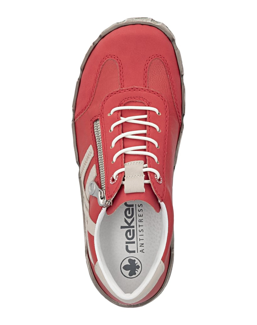 Rieker-Slipper-L0363-rot