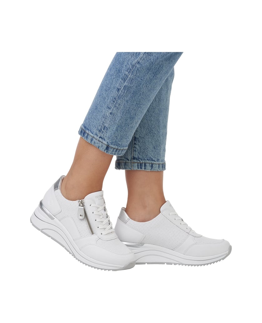 Remonte-Sneaker-D0T06-weiss