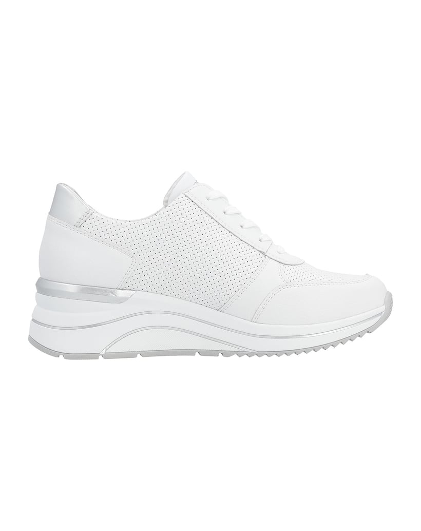 Remonte-Sneaker-D0T06-weiss