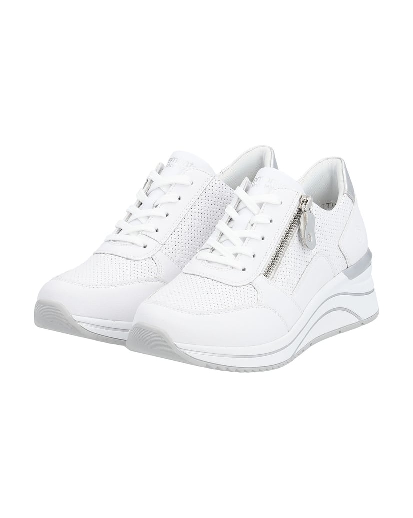 Remonte-Sneaker-D0T06-weiss