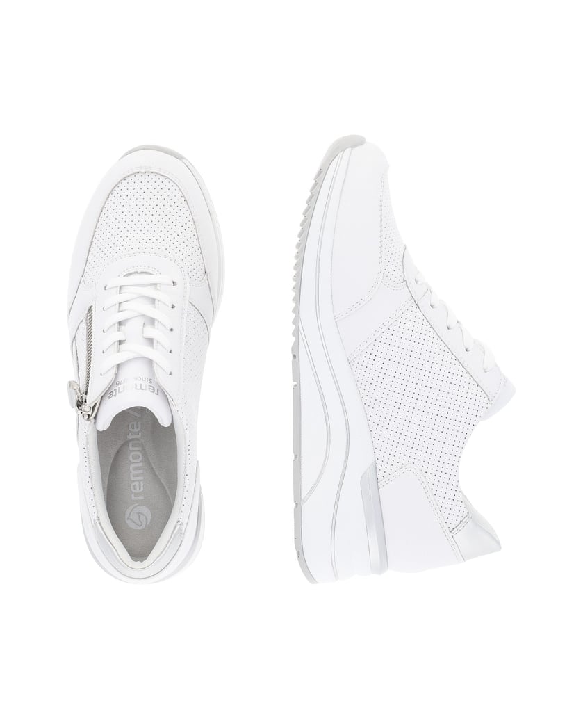 Remonte-Sneaker-D0T06-weiss